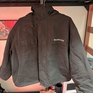Balenciaga jacket mint condition
